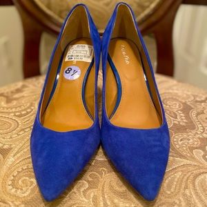 Calvin Klein Suede Women’s Heels